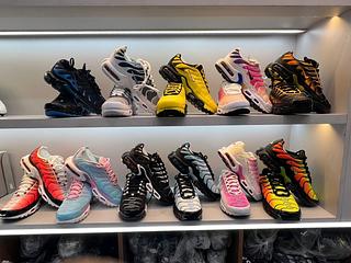 Tênis de corrida feminino