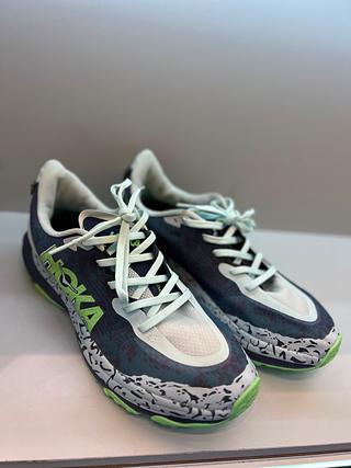Tênis Hoka Speedgoat 6 one one verde