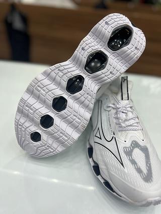 Mizuno 14 branco