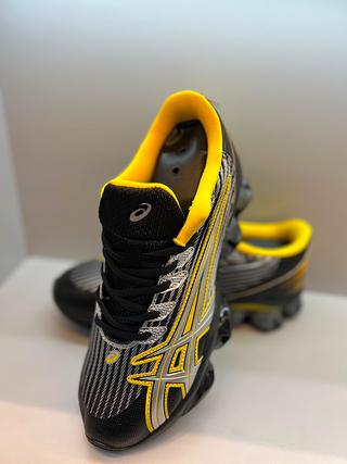 ASICS Gel-Quantum Levitrack amarelo