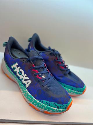 Tênis Hoka Speedgoat 6 one one azul