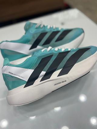 adizero verde branco