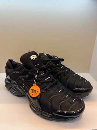 Tênis Nike TN Max Plus preto