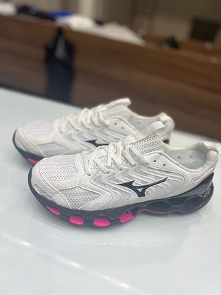 Mizuno 14 s branco