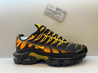 Nike-tn marrom preto