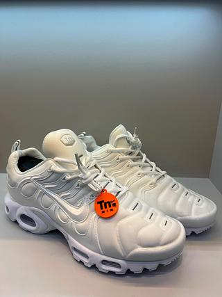 Tênis Nike TN Max Plus branco