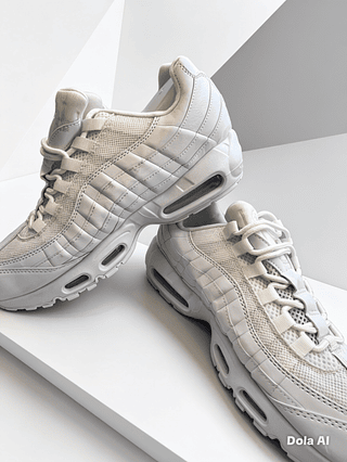 NIKE 95 Branco