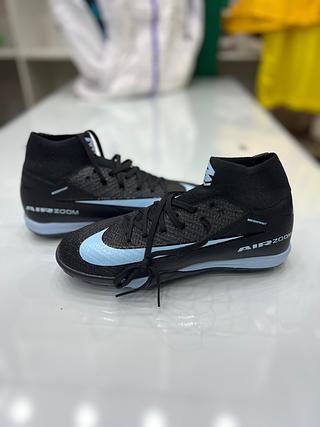 Nike society preta
